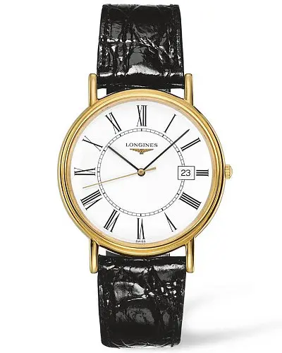 Longines Presence L4.790.2.11.2